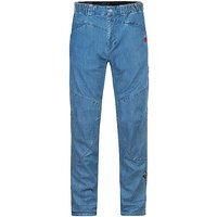RAFIKI Pantalon d'escalade Crimp pour hommes bleu | S