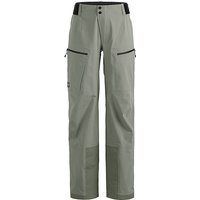 ORTOVOX Pantalon de ski de randonnée Ortler GTX 3L pour femme gris | S