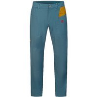 RAFIKI Pantalon d'escalade homme Crag pétrole | S
