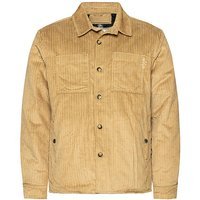 CHILLAZ Veste d'escalade Milano Light Padded pour homme marron clair | XXS