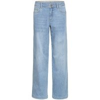 CHILLAZ Pantalon d'escalade femme Christina Loose Denim bleu clair | 34