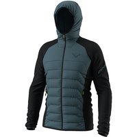 DYNAFIT Veste hybride de ski de randonnée pour homme Radical Hoodie gris | S