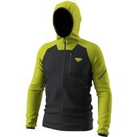 DYNAFIT Polaire à capuche Radical Wool Hoodie pour homme or | S