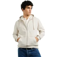 Sweatshirt zippé Pepe Jeans Jasper