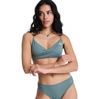 Haut de maillot de bain portefeuille femme Roxy Solid Essentials