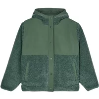Polaire à capuche femme Quiksilver Honolua Blocked