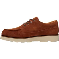 Chaussures bateau suède Timberland Britton Mills
