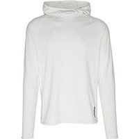 BROOKS Sweat à capuche de course pour homme Thermal Momentum crème | S