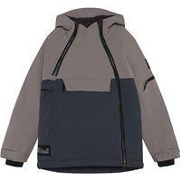 COLOR KIDS Veste de ski garçon marron clair | 128