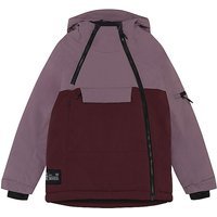 COLOR KIDS Veste de ski fille rouge foncé | 128