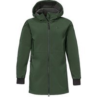 SCHÖFFEL Veste softshell pour femme Style Suavio Hoodie olive | 36
