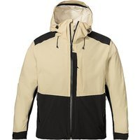 SCHÖFFEL Veste de randonnée pour hommes Style Refoca Dermiz 2L Hoodie crème | 50