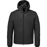 SCHÖFFEL Doudoune à capuche Cascata pour homme noir | 46