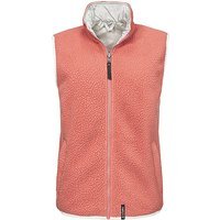 SCHÖFFEL Gilet réversible Purga pour femme rose | 38