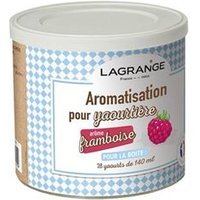 Ingredients 380370 Aromatisation Framboise pour yaourtière Lagrange