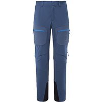 MILLET Pantalon de randonnée homme WHITE SHIELD bleu marine | S