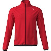 LÖFFLER Veste de ski de fond Alpha AB Light pour hommes rouge | 48