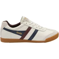 Baskets cuir Gola Harrier