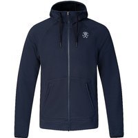 RAFIKI Hoodie d'escalade Pantera pour homme bleu marine | S