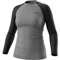 DYNAFIT T-shirt fonctionnel Tour Light Merino pour femme gris | XS