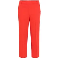 Pantalon taille haute femme KAFFE Sakura Cropped