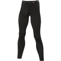LÖFFLER Caleçon long homme Transtex Light noir | 48