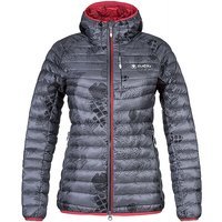 RAFIKI Doudoune isolante à capuche Darcy RDS pour femme gris | 34