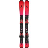 ATOMIC Set de skis junior Redster J2 100-120 + C 5 GW rouge | 100