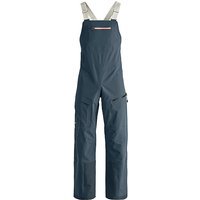 ORTOVOX Salopette de ski de randonnée Ravine Plus 3L BIB Femme gris | XS