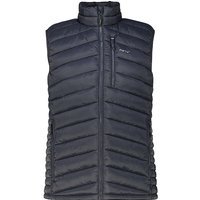 MERU Gilet isolant Bendigo pour homme gris | M