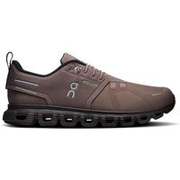 ON Sneakers Cloud 6 Waterproof pour femmes marron | 37