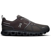 ON Sneaker Cloud 6 Waterproof pour hommes marron | 41