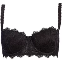Soutien-gorge balconnet femme Luna Orchidea