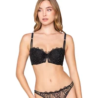 Soutien-gorge préformé balconnet femme Luna Lilium