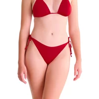 Bas de maillot de bain taille basse femme Lisca Portofino