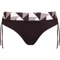 Bas de maillot de bain taille haute côtés réglables femme Lisca Toulouse