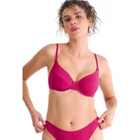 Haut de maillot de bain armaturé femme Lisca Florida