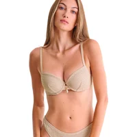 Haut de maillot de bain préformé femme Lisca Calvi