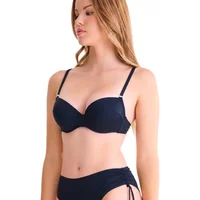 Haut de maillot de bain préformé femme Lisca Portofino