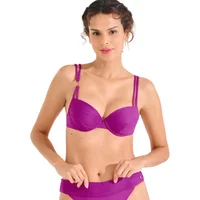 Haut de maillot de bain préformé femme Lisca Sorrento