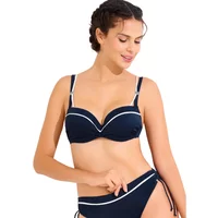 Haut de maillot de bain préformé femme Lisca Uvita