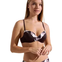 Haut de maillot de bain préformé multipositions femme Lisca Toulouse F à G