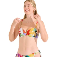 Haut de maillot de bain push-up femme Lisca Roma