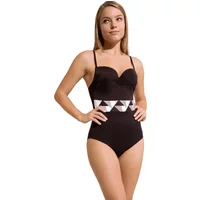 Maillot de bain 1 pièce préformé femme Lisca Toulouse