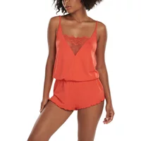 Pyjama combishort femme Lisca Dione