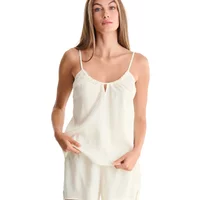 Pyjama débardeur caraco femme Lisca Miracle Mariage