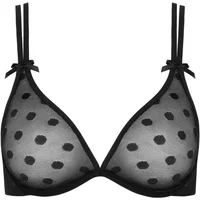 Soutien-gorge armaturé femme Lisca Candy