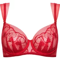 Soutien-gorge armaturé femme Lisca Miracle