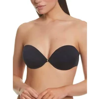 Soutien-gorge bandeau double push-up armature unique femme Selmark Etna