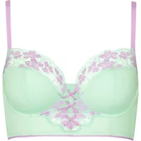 Soutien-gorge bustier armaturé femme Lisca Posh